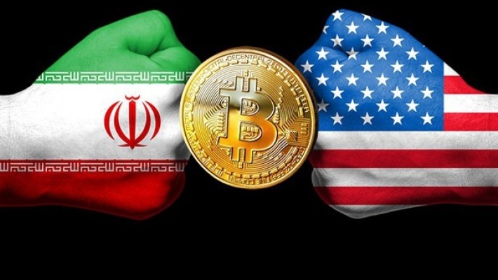 Биткоин на фоне американо-иранского конфликта