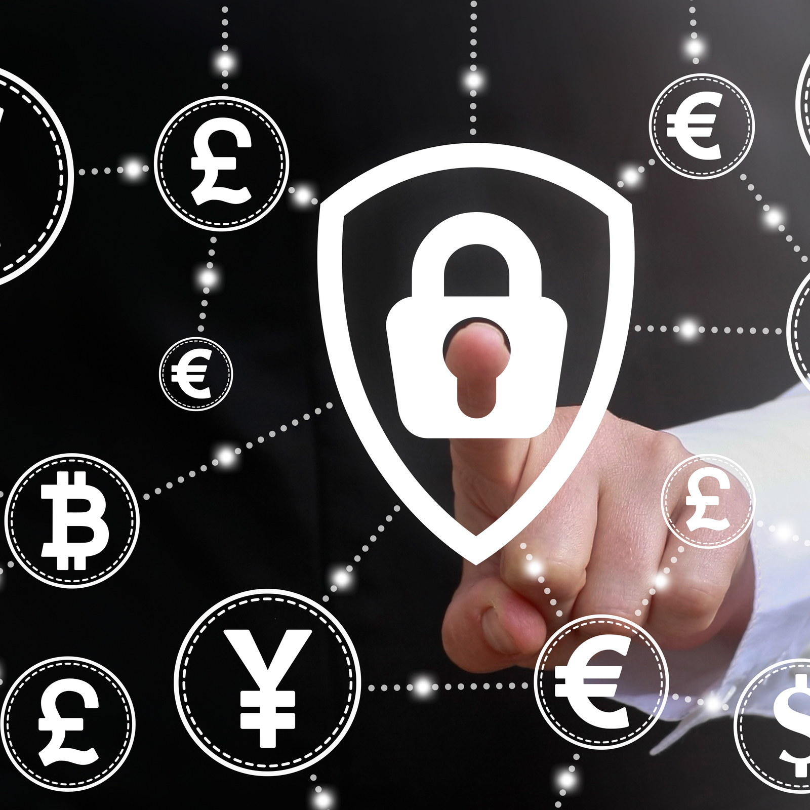 Безопасность транзакций на криптобиржах и борьба с анонимностью